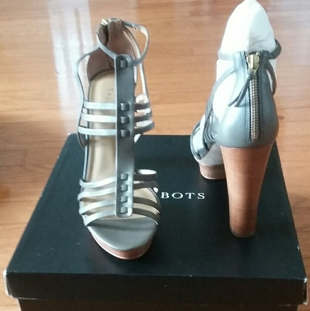 Talbots Gladiator Shoes/Heels